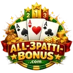 All 3 Patti Bonus