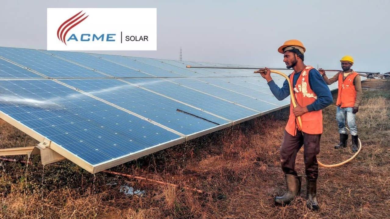 ACME Sikar Project Generates 780M Units
