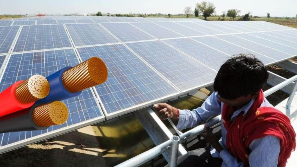 Dynamic Cables Hits Upper Circuit at rs 911