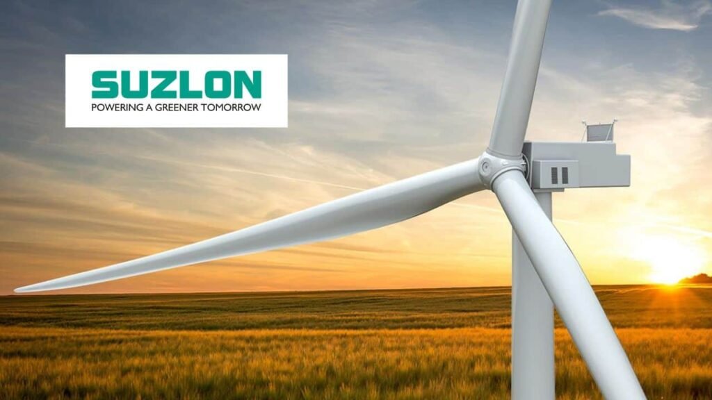 Stir returns in rs 62 Suzlon stock