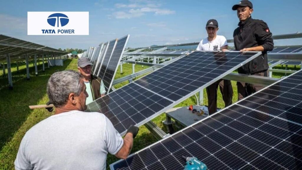 Tata Power lights up 1.5 lakh rooftops