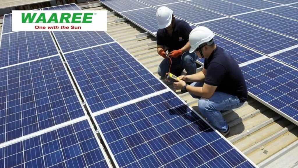 Waaree left everyone behind in Q1 result